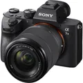 SONY Alpha 7 III Kit mit 28-70mm 1:3.5-5.6 SEL (mit Zugabe)