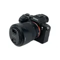 Sony Alpha 7 III Kit Objektiv FE 28-70mm Spiegellos Vollformat Kamera 4K