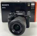 Sony A7 III Kamera Kit & Sony FE 28-70mm OSS Objektiv (9380 Fotos) TOP *Händler*