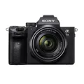 Sony Alpha 7 III Spiegellose Vollformat-Kamera 28-70 mm f/3.5-5.6 Zoom-Objektiv