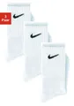 Nike Sportsocken (3-Paar) mit Frottee