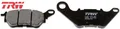 TRW MCB879 Bremsbelagsatz für Scheibenbremse Bremsbelagsatz Bremsbeläge