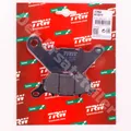 Scheibenbremsbeläge TRW MCB 879 mitABE