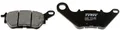 TRW Bremsbelagsatz Scheibenbremse Organic Allround MCB879 für YAMAHA MAX YZF MT