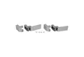 easyPART Türgriff wie LIEBHERR 9590204 LIEBHERR 9590204, Kühlschrank / Gefrierschrank
