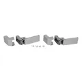 easyPART passend für 9590204 LIEBHERR Reperatursatz für Türgriff an Kühlschrank