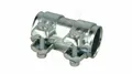 Rohrverbinder für OPEL COMBO/Kombi,COMBO,CORSA D E,MERIVA; PEUGEOT 2008,207,208