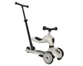 Scoot and Ride Kinderfahrzeug Lauflernhilfe Scoot and Ride, Highwaykick 1 Push & Go, 2 in 1 Spielzeug, Lauflernhilfe, Kinderroller, Scooter