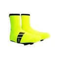 BBB Cycling Fahrrad Überschuhe Winter Herren und Damen | Kälteschutz Thermo Uberschuhe Rennrad MTB Multistretch-Neopren HeavyDuty | OSS BWS-02B, Neon Yellow