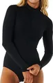 RIP CURL PREMIUM SURF SURF SUIT LS Badeanzug 2026 black - S