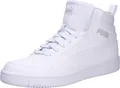 Puma Herren Sneaker, weiß(pumawhitepumawhitecoo (015)), Gr. 101/2