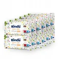 032571 HH Kindii Extra Soft Aloe Feuchttücher, Packung mit 12 x 60 Stück