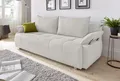 COLLECTION AB Schlafsofa Funtastic, B: 212 cm, Liegel. 145x187 cm, Bettfunktion, Bettkasten, Armteilverstellung & 1 Zierkissen, Federkern