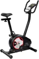 Christopeit Sport® Ergometer BT 4 (mit Tablet-Halterung), 120 kg max. Benutzergewicht, Fahrrad, 24 Widerstandsstufen