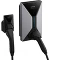 SOLIX V1 Wallbox 22KW, 32A 3-phasig schwarz/grau, ohne Kabel, mit Typ2-Ladebuchse