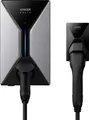 Anker SOLIX V1 Smart EV Charger 22KW SOC Wallbox Typ 2 32A 22kW App, RFID