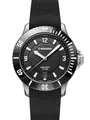 Wenger Quarzuhr Wenger 01.0621.110 Seaforce Damenuhr Taucheruhr 36mm 20 ATM Wenger 01.0621.110 Seaforce Damenuhr Taucheruhr 36mm 20 ATM
