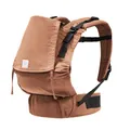 Stokke Limas Babytrage Flex, Terracotta (OCS) - Full Buckle Babytrage - Drei Trageoptionen - Sicher für Babys von 1 Monat / 4 kg bis 20 kg