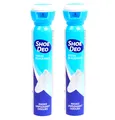 Schuhdeo Shoe Deo 2x 200ml Schuhspray für frische Schuhe & Sneaker Stoppt Geruch