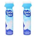 2x 200ml Schuhdeo Shoe Deo Schuhspray für frische Schuhe & Sneaker Stoppt Geruch
