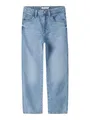 Boy Jeans Loose Fit NAME IT 128 blau Baumwolle Modell-Nr. 12345