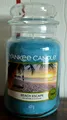 Yankee Candle  GROßES JAR, BEACH ESCAPE,  623g, Neu