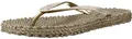 Ilse Jacobsen Bade-Zehentrenner Damen 363731343434 Beige 38 EU