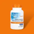 Doctor's Best, Glucosamine Chondroitin MSM with OptiMSM, 120 Kapseln