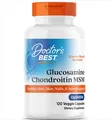 Doctor's Best Glucosamine Chondroitin MSM 120 Caps