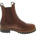 Panama Jack Fransesca Igloo B5 Napa Cuero/Rinde - Damen Laars - Braun - 37