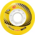 Hyper Wheels Concrete +Grip Limited Performance Outdoor 4er Set Rollen - 76mm / 84 A yellow