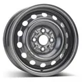 Alcar 6545 Stahlfelge 5.5J x 14 ET45 4x100 passend für Mazda 323