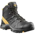 HAIX Black Eagle Safety 54 mid/black-orange - UK 4.0 / EU 37 - schwarzorange
