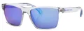 Superdry Herren Kobe Polycarbonat Sonnenbrille - klar