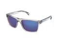 Superdry SDS Kobe 153 Damen Quadratisch Transparent Gr. 56 mm