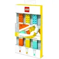 LEGO Textmarker - 3 Farben in Geschenkverpackung