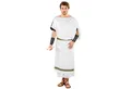 dressforfun Kostüm Herrenkostüm römische Toga, Lange, wundervolle Toga