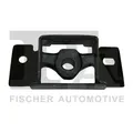 HALTER, ABGASANLAGE FÜR NISSAN QASHQAI I (J10, NJ10) - FA1 753-930