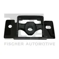 Halter Abgasanlage FA1 753-930 für TRAIL NISSAN NJ10 J10 QASHQAI Gummi/Metall 2
