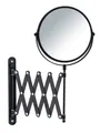 WENKO Kosmetik Teleskop Spiegel Schmink Make-up 3 fach Vergrößerung Wand Bad WC