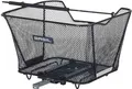 Basil Lesto MIK, Hinten, Fahrradkorb, Stahl, Schwarz, 5 kg, 320 mm