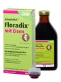 Salus Kräuterblut Floradix mit Eisen, 2er Pack (2 x 500ml)
