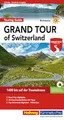 Hallwag Reiseführer Grand Tour of Switzerland Touring Guide, deutsche Ausgabe: Ein umfassender Guide zu den spektakulärsten Sehenswürdigkeiten der ... Tipps, Must-Sees und Karten (Hallwag Führer)