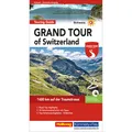 Hallwag Kümmerly+Frey Grand Tour of Switzerland. Touring Guide (Deutsch, Peter-Lukas Meier, Roland Baumgartner, 2015) (17376309)