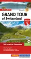 Roland Baumgartner / Hallwag Reiseführer Grand Tour of Switzerland Touring G ...