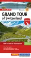 Roland Baumgartner / Hallwag Reiseführer Grand Tour of Switzerland Touring G ...