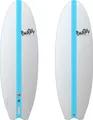 BUSTER SPACE TWIN River Surfboard - 4,10