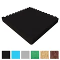 GORILLA SPORTS® Schutzmatten Unterlegmatte Puzzlematte Set EVA Bodenschutzmatten
