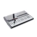 Decksaver Abdeckung für Keyboards, Kompatibel mit Korg Wavestate, ModWave, OpSix