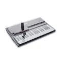 Decksaver Abdeckung für Keyboards, Kompatibel mit Korg Wavestate, ModWave, OpSix